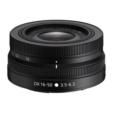 Объектив Nikon NIKKOR Z DX 16-50mm f/3.5-6.3 VR - xstore.md