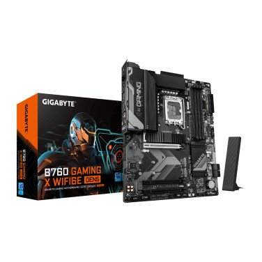 Placă de bază GIGABYTE B760 GAMING X WIFI6E GEN5