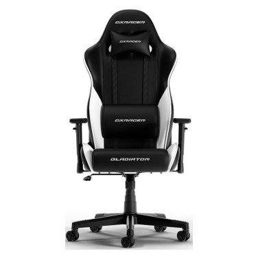 Scaun Gaming DXRacer Gladiator 23-L-NW-X1 - xstore.md