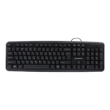 Клавиатура Gembird KB-U-103-UA