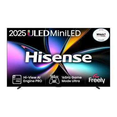 Televizor Hisense 100U7Q PRO - xstore.md