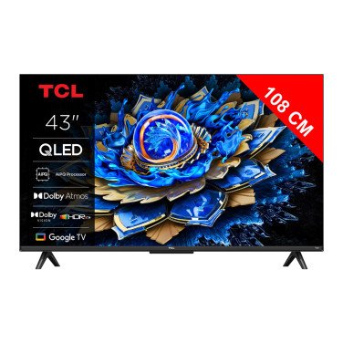 Televizor TCL 43T69C - xstore.md