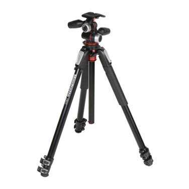 Штатив Manfrotto MK055XPRO3-3W - xstore.md