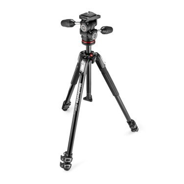 Trepied Manfrotto MK190X3-3W1 - xstore.md