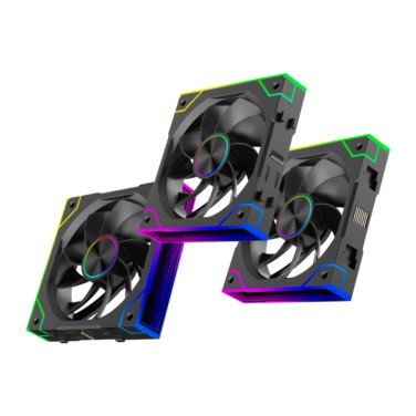 Ventilator XILENCE XF073, Black - xstore.md