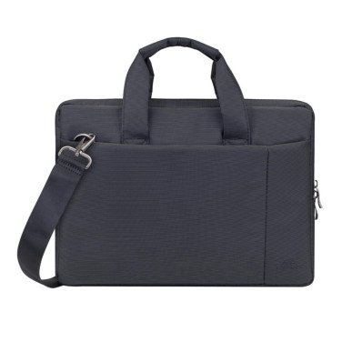 13.3” Сумка для ноутбука Rivacase Central, Black - xstore.md