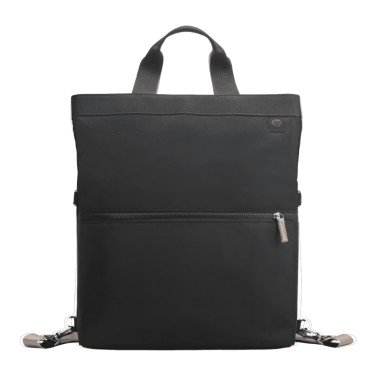14” Сумка для ноутбука HP Convertible Laptop Backpack Tote, Black - xstore.md