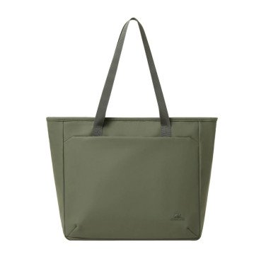 14❞ Сумка для ноутбука Rivacase 7821 ECO, Green - xstore.md