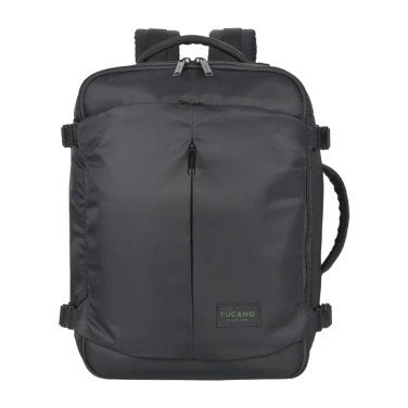 15.6❞ Rucsac pentru laptop Tucano Tugo M Premium, Black - xstore.md