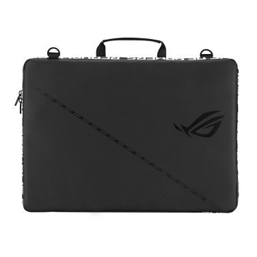 16❞ Geanta pentru laptop ASUS BS1600 ROG Ranger Carry Sleeve 16, Black - xstore.md
