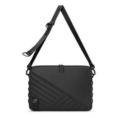 16❞ Geanta pentru laptop ASUS ROG Slash Sleeve 4.0, Black - xstore.md