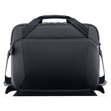 16❞ Geanta pentru laptop Dell Pro Plus EcoLoop Slim Briefcase, Black - xstore.md