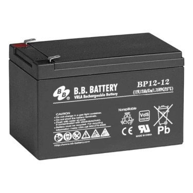 Acumulator UPS B.B. BP12-12 - xstore.md