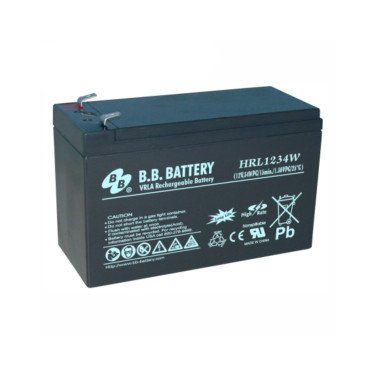 Acumulator UPS B.B. HR 1234W - xstore.md