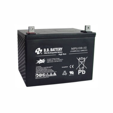 Acumulator UPS B.B. MPL120-12 - xstore.md