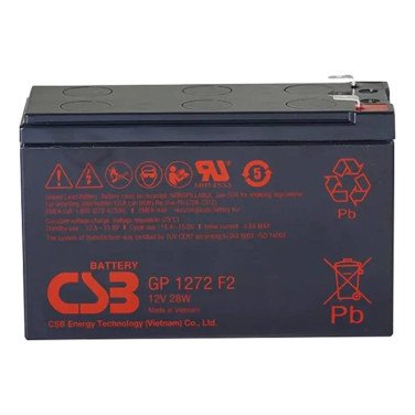 Аккумулятор для ИБП CSB GP1272F2 - xstore.md