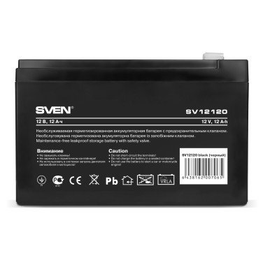 Аккумулятор для ИБП SVEN SV12120 - xstore.md