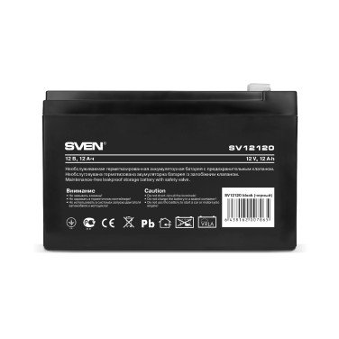 Acumulator UPS SVEN SV12120 - xstore.md