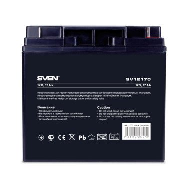 Acumulator UPS SVEN SV12170 - xstore.md