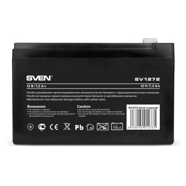 Acumulator UPS SVEN SV1272 - xstore.md