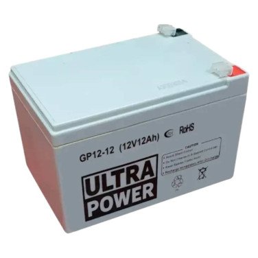 Аккумулятор для ИБП Ultra Power GP12-12 - xstore.md