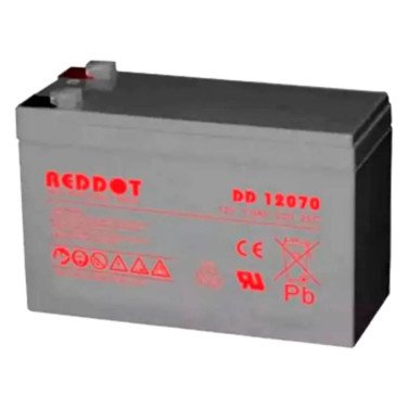 Аккумулятор для ИБП Ultra Power GP7-12-T1 - xstore.md