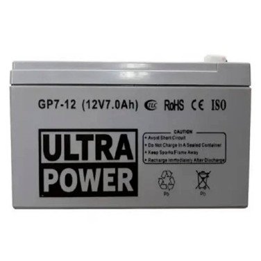 Acumulator UPS Ultra Power GP7-12