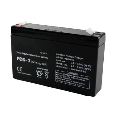 Acumulator UPS Ultra Power GP7-6