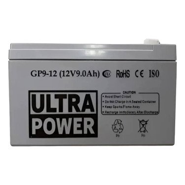 Аккумулятор для ИБП Ultra Power GP9-12 - xstore.md