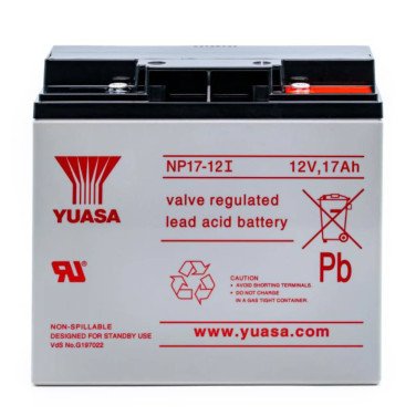 Acumulator UPS Yuasa NP17-12I-TW - xstore.md