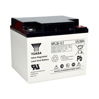 Аккумулятор для Yuasa NPL38-12I - xstore.md