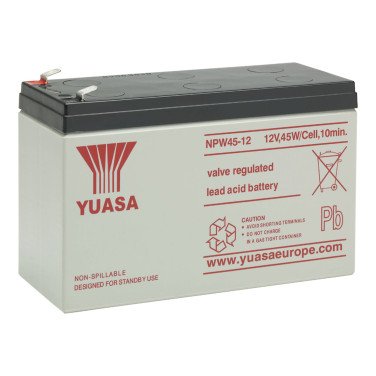 Acumulator UPS Yuasa NPW45-12-TW - xstore.md