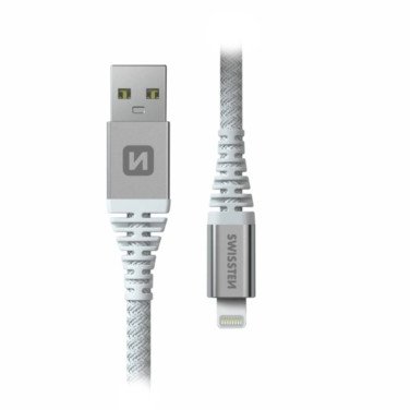 Кабель Swissten Type-A to Lightning, 1.5m - xstore.md