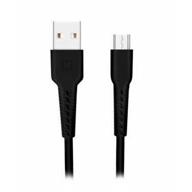 Кабель Swissten Type-A to micro-USB, 1m - xstore.md
