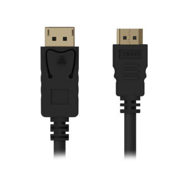 Видеокабель Cablexpert CC-DP-HDMI-5M - xstore.md