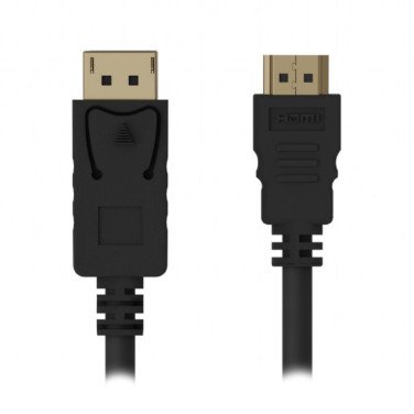 Видеокабель Cablexpert CC-DP-HDMI-6 - xstore.md