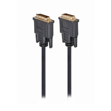 Видеокабель Cablexpert CC-DVI2-BK-15 - xstore.md