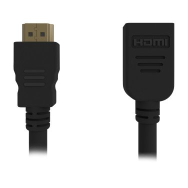 Видеокабель Cablexpert CC-HDMI4X-0.5M - xstore.md