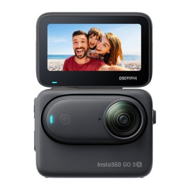 Cameră action Insta360 GO 3S Standard Edition 64GB - xstore.md