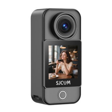 Cameră action SJCAM C400 Pocket - xstore.md