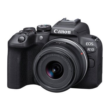 Camera foto Canon EOS R10 & RF-S 18-45mm - xstore.md