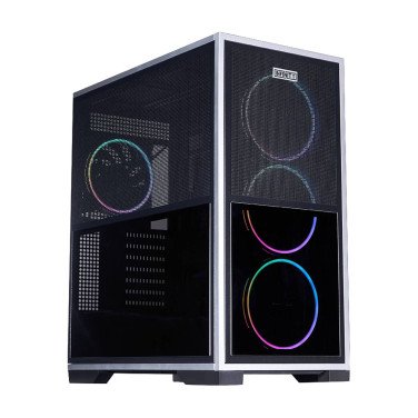 Carcasă 1STPLAYER IF8, Black - xstore.md
