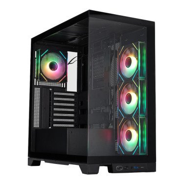 Carcasă 1STPLAYER Mi8, Black - xstore.md