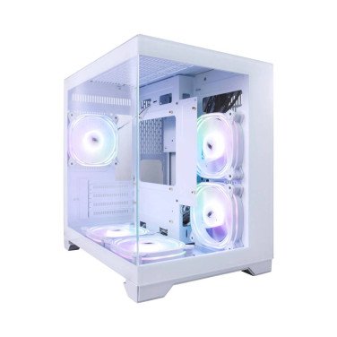 Корпус 1STPLAYER MV5-TP, White - xstore.md