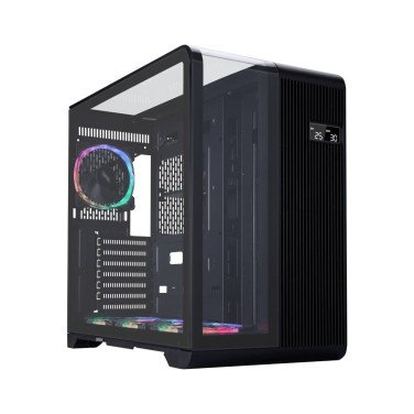 Carcasă 1STPLAYER RT7, Black - xstore.md