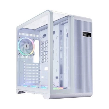 Carcasă 1STPLAYER RT7, White - xstore.md