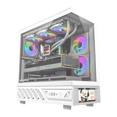 Игровой компьютер Frost X08 - xstore.md
