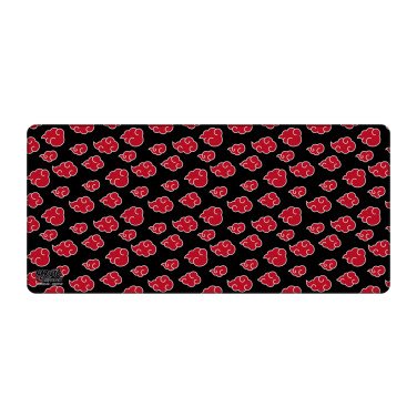 Covoraș pentru mouse Naruto Shippuden Akatsuki Clouds XL - xstore.md