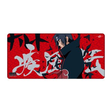 Covoraș pentru mouse Naruto Shippuden Itachi Uchiha XL, Multicolor - xstore.md
