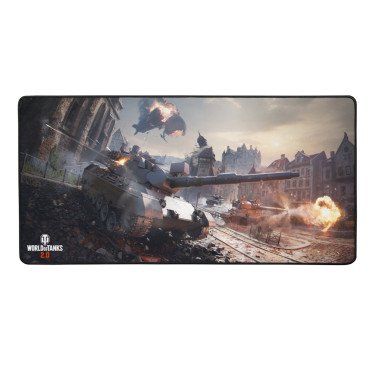 Covoraș pentru mouse World of Tanks 2.0 Limited Edition Mousepad XL - xstore.md